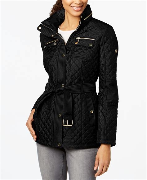 michael kors women jackets|Michael Kors women's fitted jackets.